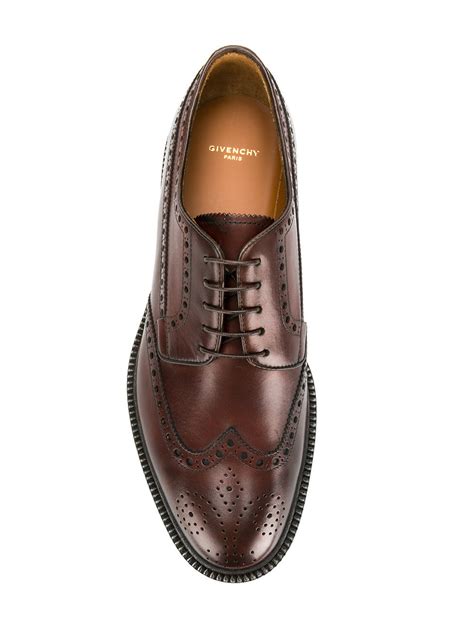 givenchy drake mink brogue|Givenchy Drake Brogues, $767 .